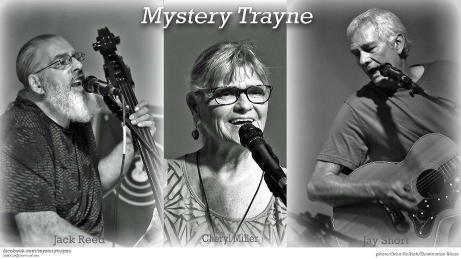 Mystery Trayne